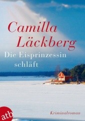Okładka książki Die Eisprinzessin schläft Camilla Läckberg