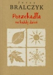 Okładka książki Porzekadła na każdy dzień Jerzy Bralczyk