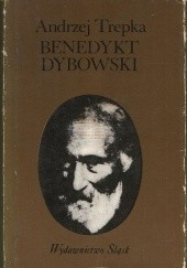 Okładka książki Benedykt Dybowski Andrzej Trepka