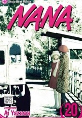 Okładka książki Nana tom 20 Ai Yazawa