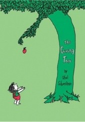 Okładka książki The Giving Tree Shel Silverstein