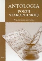 Antologia poezji staropolskiej