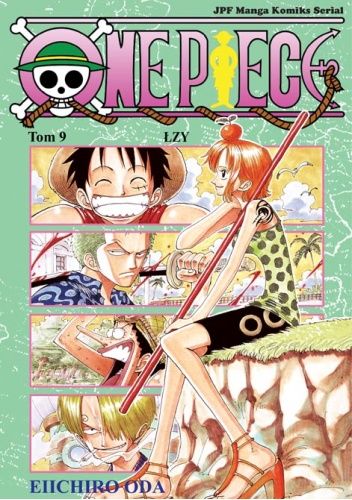 One Piece tom 9 – Łzy chomikuj pdf