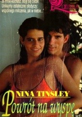 Okładka książki Powrót na wyspę Nina Tinsley