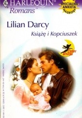 Okładka książki Książę i Kopciuszek Lilian Darcy