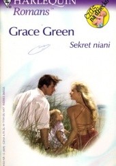 Okładka książki Sekret niani Grace Green