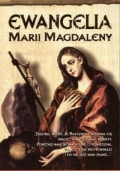 Okładka książki Ewangelia Marii Magdaleny Jean-Yves Leloup