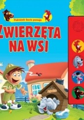 Okładka książki Zwierzęta na wsi Urszula Kozłowska