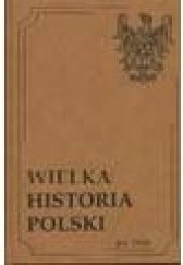 Okładka książki Wielka Historia Polski po 1945 praca zbiorowa