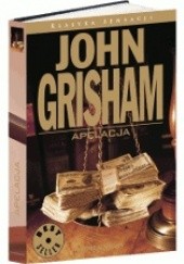 Okładka książki Apelacja John Grisham