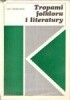 Okładka książki Tropami folkloru i literatury. Studia slawistyczne Józef Magnuszewski