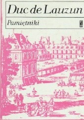 Okładka książki Pamiętniki Armand Louis de Gontaut