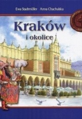 Okładka książki Kraków i okolice
