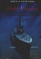 Okładka książki Diabły Morskie Harriet Chalmers Adams, Charles Andrews Lockwood