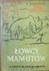 Okładka książki Łowcy mamutów Eduard Štorch