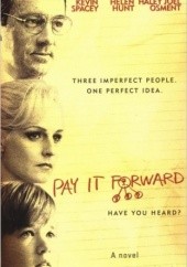 Okładka książki Pay It Forward Catherine Ryan-Hyde