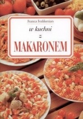 Okładka książki W kuchni z makaronem Franca Feslikenian