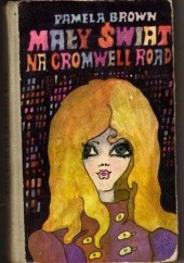 Okładka książki Mały świat na Cromwell Road Pamela Brown