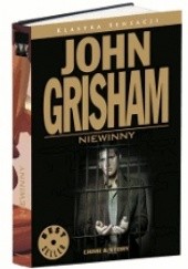 Okładka książki Niewinny John Grisham