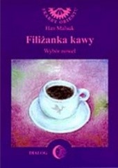 Okładka książki Filiżanka kawy Han Malsuk
