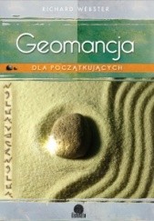 Okładka książki Geomancja dla początkujących Richard Webster
