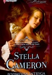Okładka książki Podwójna intryga Stella Cameron