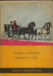 Okładka książki Księżna Pani i inne opowiadania Anton Czechow