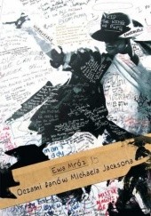 Okładka książki Oczami fanów Michaela Jacksona Ewa Mróz