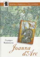 Okładka książki Joanna d'Arc Georges Bordonove