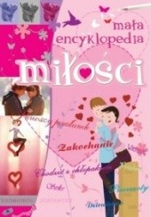 Okładka książki Mała encyklopedia miłości Aleksander Minkowski