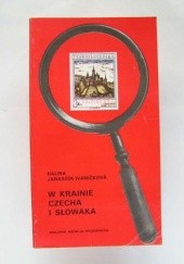 Okładka książki W krainie Czecha i Słowaka Halina Janaszek-Ivaničková