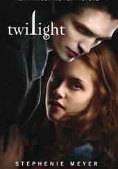 Okładka książki Twilight Stephenie Meyer