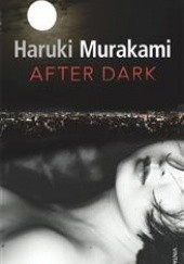 Okładka książki After Dark Haruki Murakami