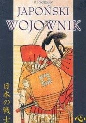 Okładka książki Japoński wojownik F. J. Norman