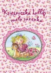 Okładka książki Księżniczka Lillifi i mała sarenka Monika Finsterbusch