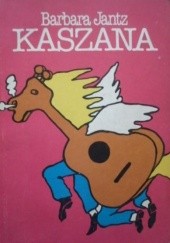 Okładka książki Kaszana Barbara Jantz