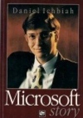 Okładka książki Microsoft Story Daniel Ichbiah