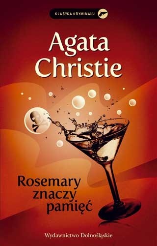 Okładki książek z cyklu Agata Christie - Królowa Kryminału