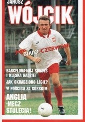Okładka książki Jego Biało-czerwoni Janusz Wójcik