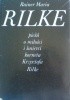 Okładka książki Pieśń o miłości i śmierci korneta Krzysztofa Rilke Rainer Maria Rilke
