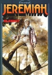 Okładka książki Jeremiah - Najemnicy Hermann Huppen
