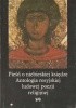 Okładka książki Pieśń o niebieskiej księdze. Antologia rosyjskiej ludowej poezji religijnej Ryszard Łużny