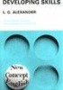 Okładka książki Developing Skills L.G. Alexander