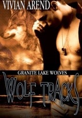 Okładka książki Wolf Tracks Vivian Arend