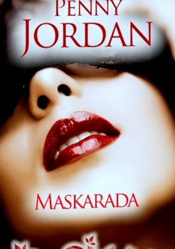 Okładka książki Maskarada Penny Jordan