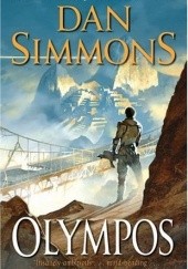 Okładka książki Olympos Dan Simmons