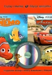 Okładka książki Gdzie jest Nemo / Auta praca zbiorowa