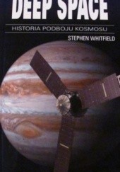 Okładka książki Deep Space Steve Whitfield