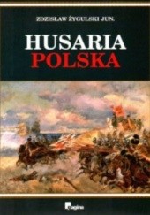 Okładka książki Husaria polska Zdzisław Żygulski jun.