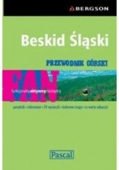 Okładka książki Beskid Śląski Przewodnik górski praca zbiorowa